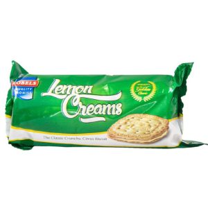 Lemon Creams Biscuits