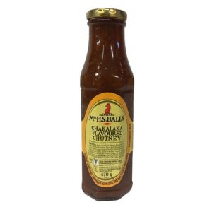 Mrs Balls Chutney Chakalaka