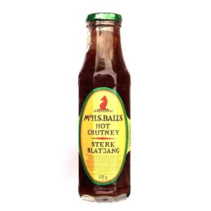 Mrs Balls Hot Chutney