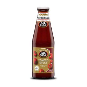 All Gold Tomato Sauce