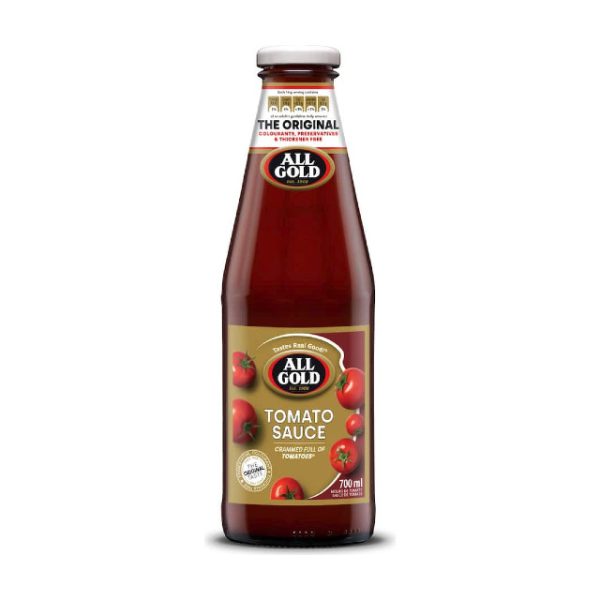 All Gold Tomato Sauce