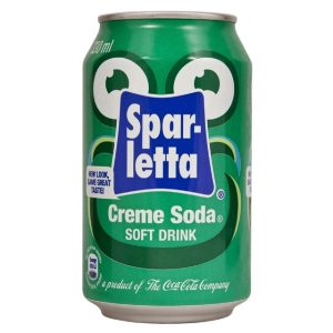 Spar Letta Cream Soda