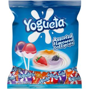 Yogueta (assorted flavours)