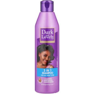 Dark & Lovely 3in1 Shampoo(250ml)
