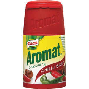 Aromat Chilli Beef (75gr)
