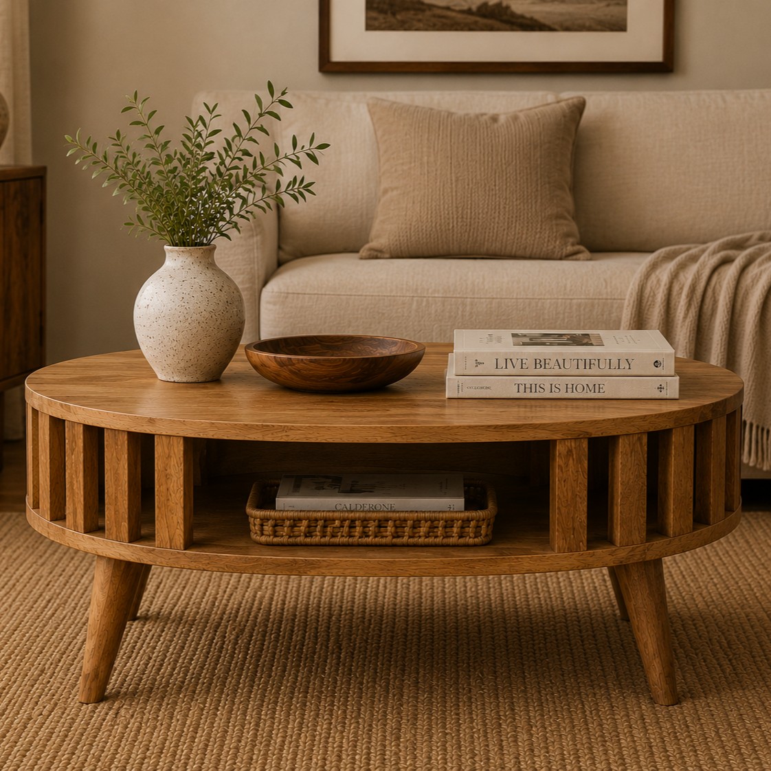 Mini Ariella Coffee Table
