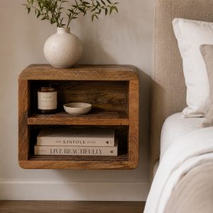Soba Wall Mounted Shelf / Bedside