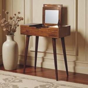 Mini Chestnut Fold Vanity