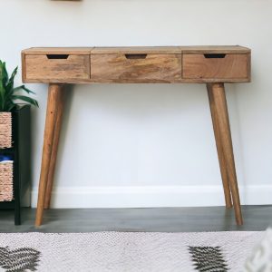Oak Dressing Table