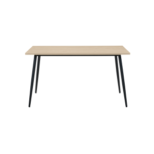 Horizon Oak Medium Rectangular Dining Table
