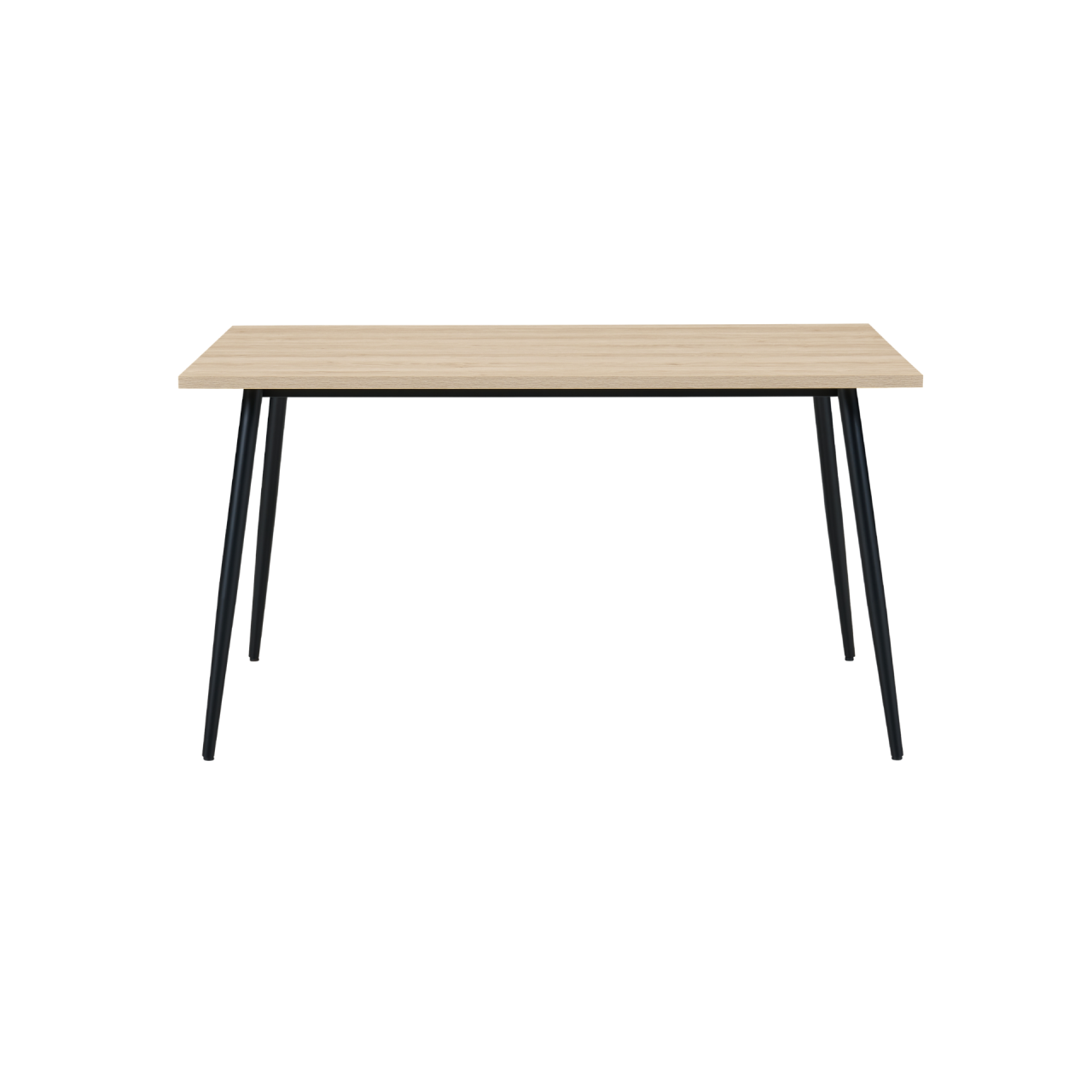 Horizon Oak Medium Rectangular Dining Table