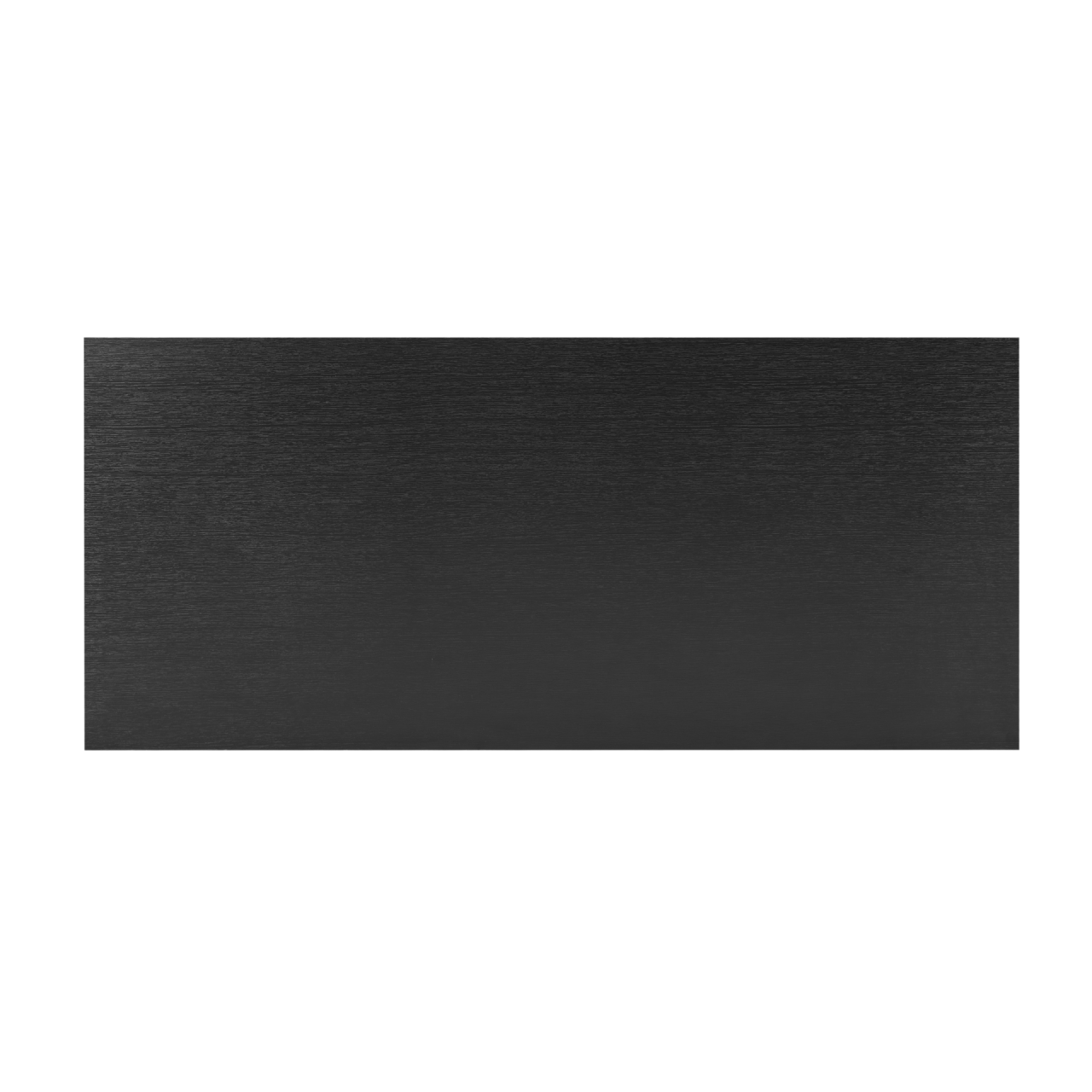 Horizon Black Large Rectangular Dining Table - Image 4
