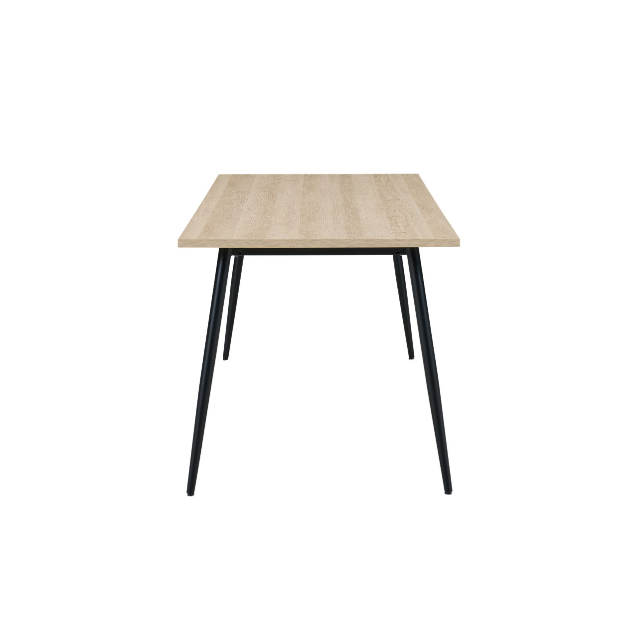 Horizon Oak Large Rectangular Dining Table - Image 3