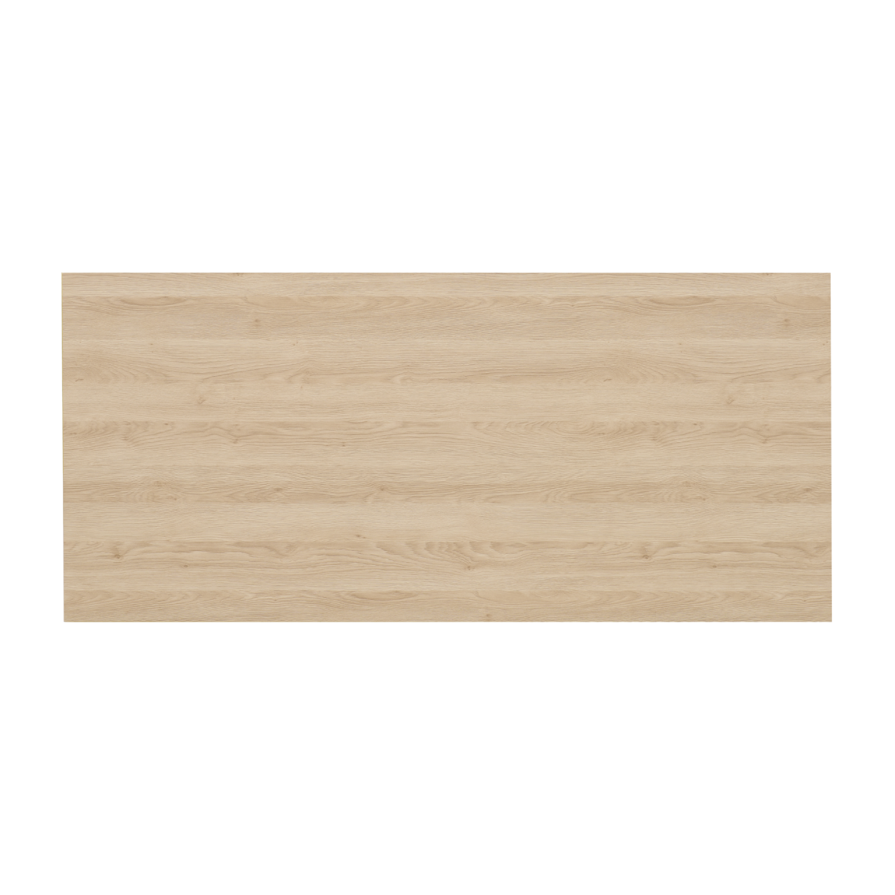 Horizon Oak Large Rectangular Dining Table - Image 4