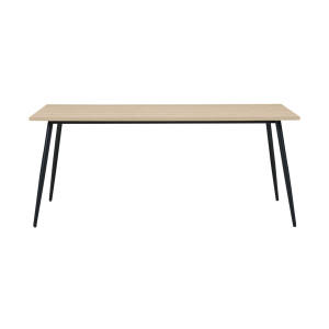 Horizon Oak Large Rectangular Dining Table