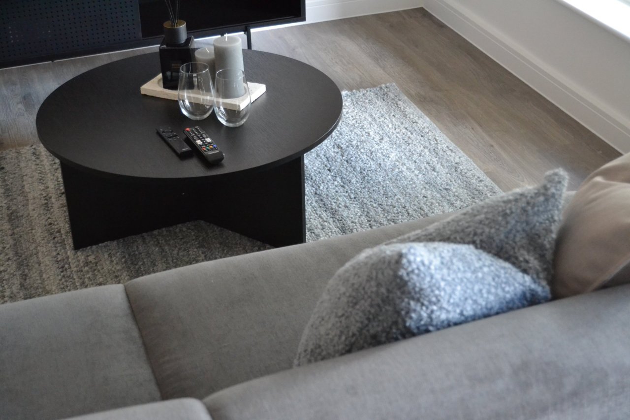 Nova Black Coffee Table - Image 3