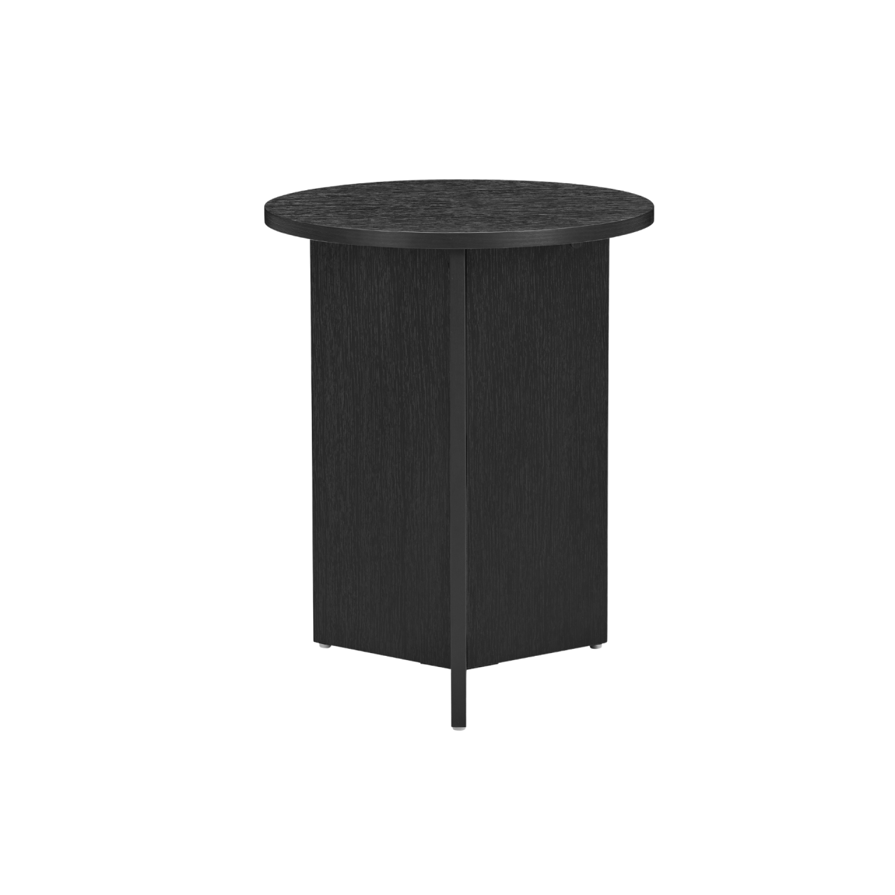 Nova Black Side Table