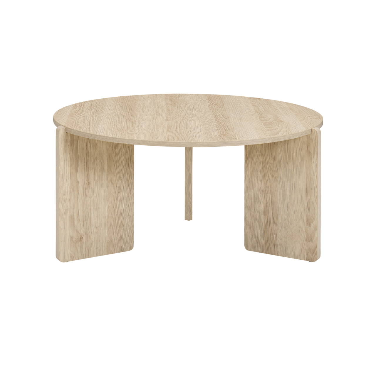 Halo Oak Coffee Table - Image 2