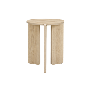 Halo Oak Side Table