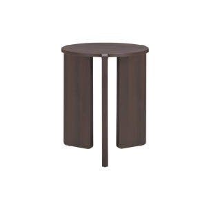 Halo Espresso Side Table