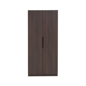 Luna Espresso 2 Door Wardrobe