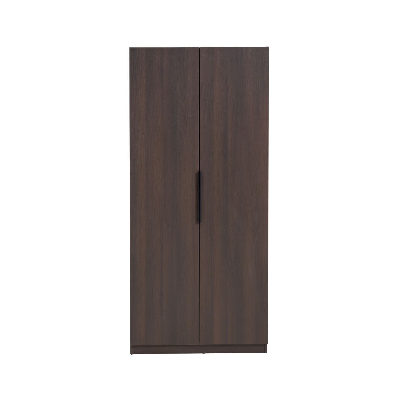 Luna Espresso 2 Door Wardrobe