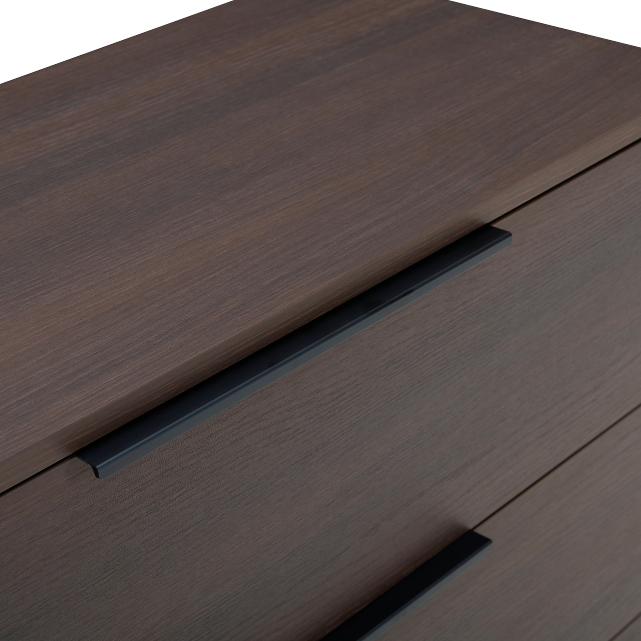 Luna Espresso 3 Drawer Chest - Image 4