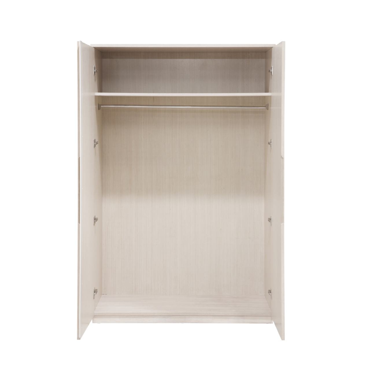 Whisper Oak White Wash Wardrobe - Image 5