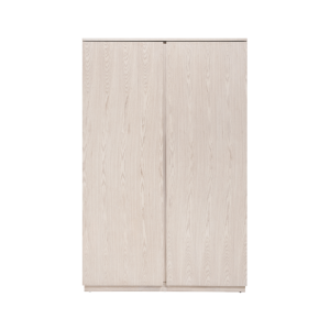 Whisper Oak White Wash Wardrobe