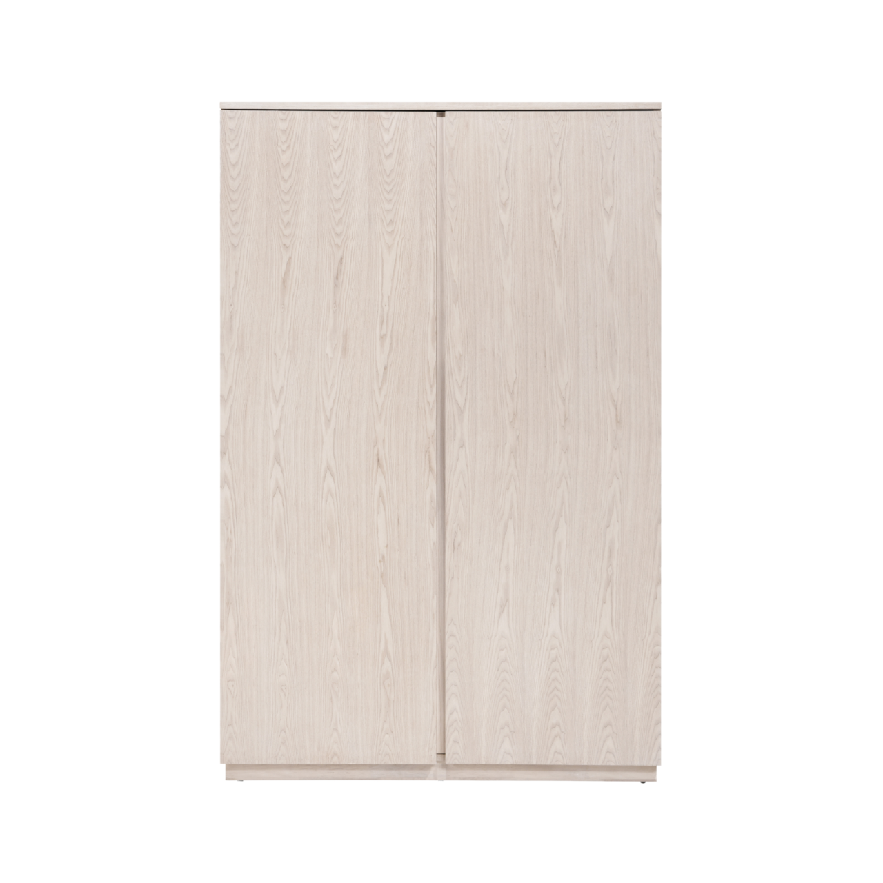 Whisper Oak White Wash Wardrobe