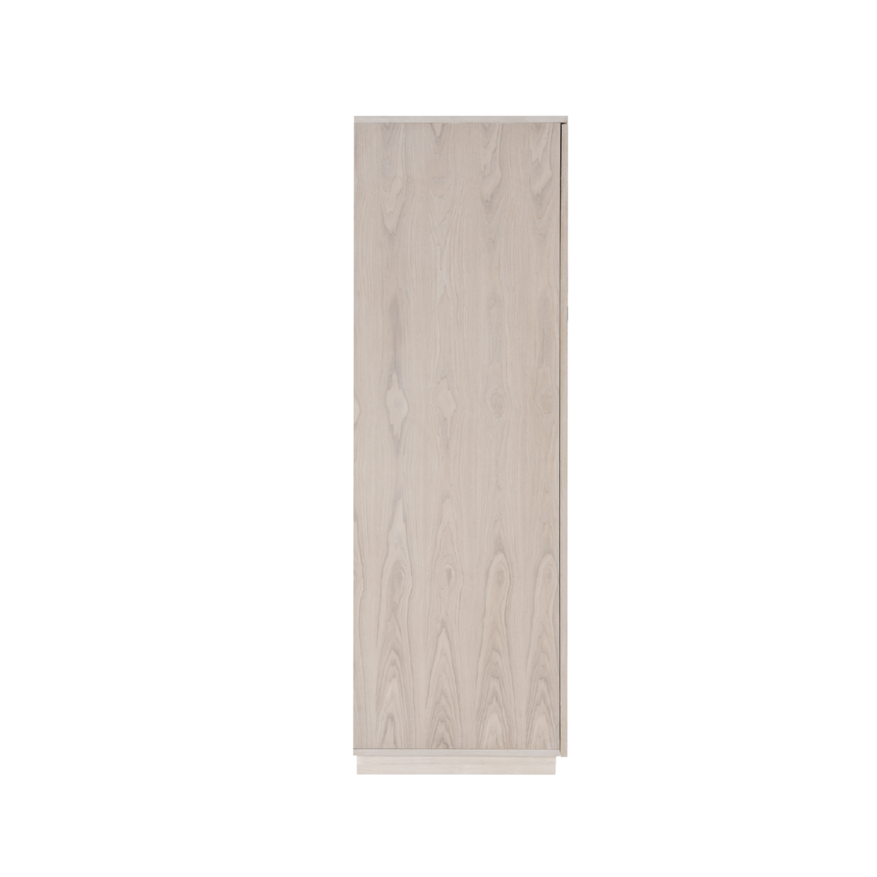 Whisper Oak White Wash Wardrobe - Image 3