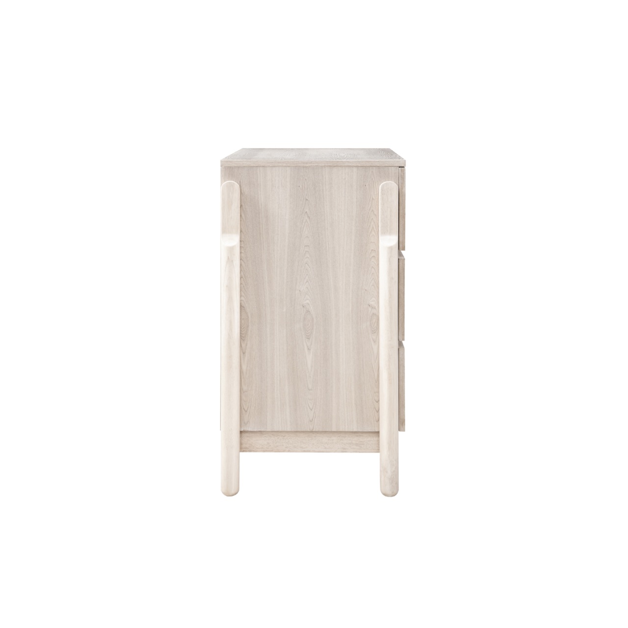 Whisper Oak White Wash Chest - Image 3