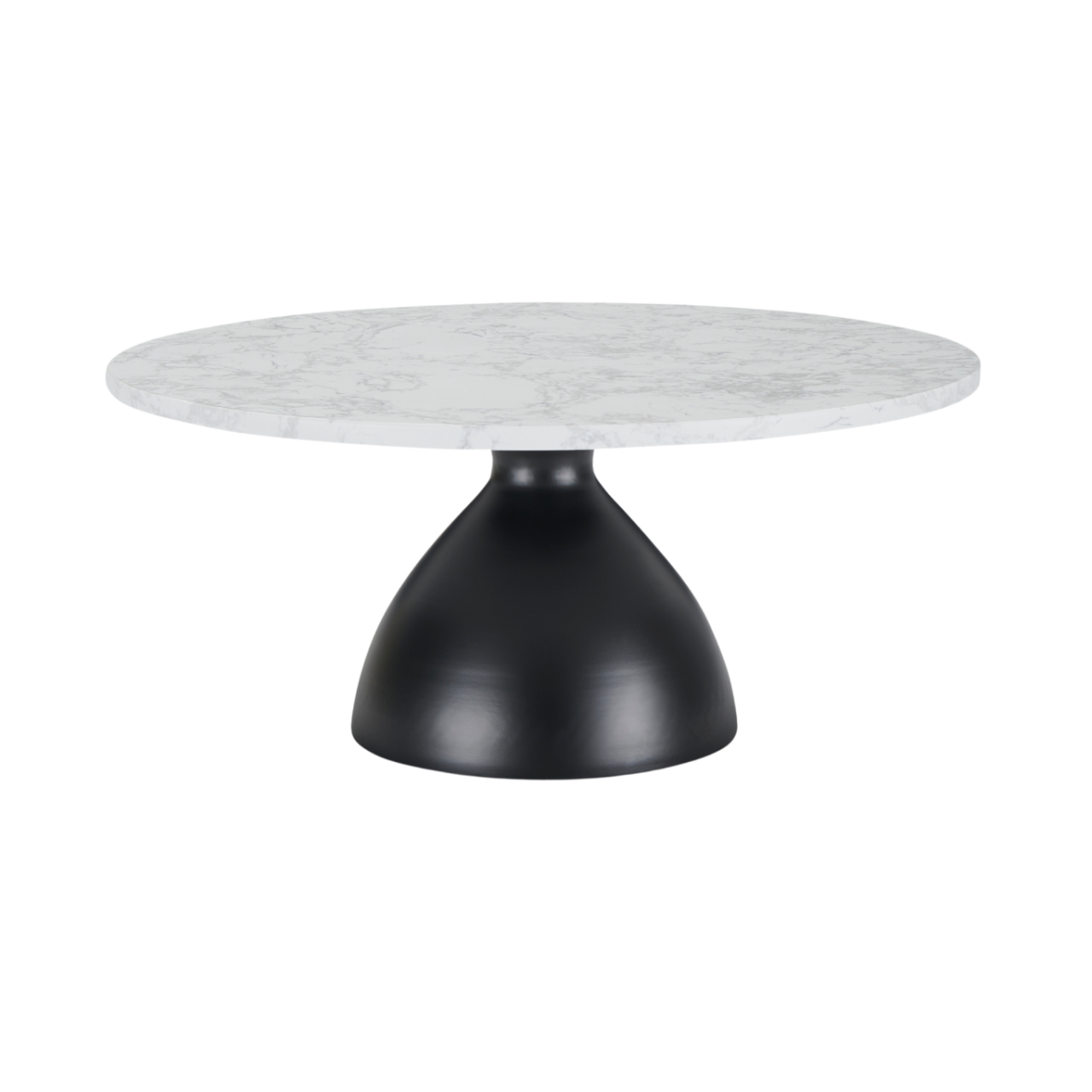Hazel Black & White Coffee Table
