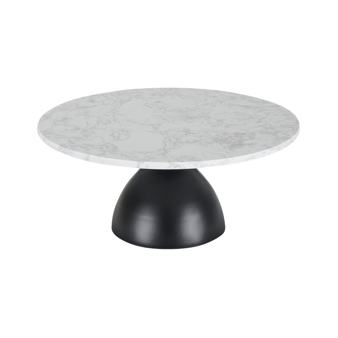 Hazel Black & White Coffee Table - Image 2