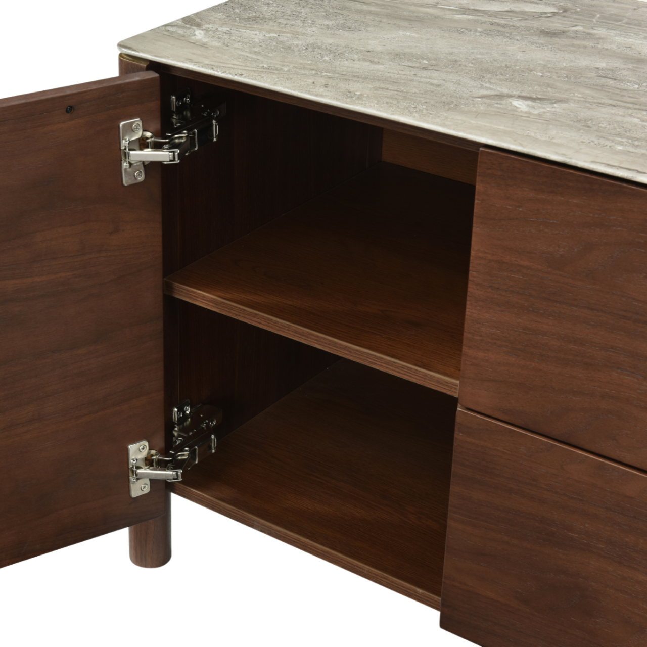 Willow Timber Tobacco TV Unit - Image 7