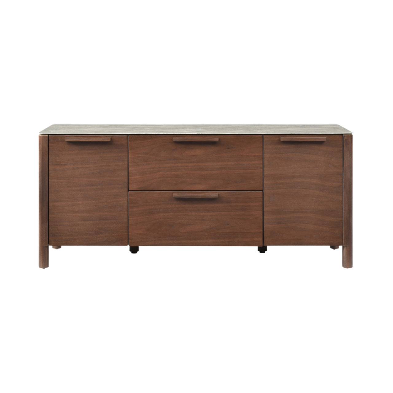 Willow Timber Tobacco TV Unit