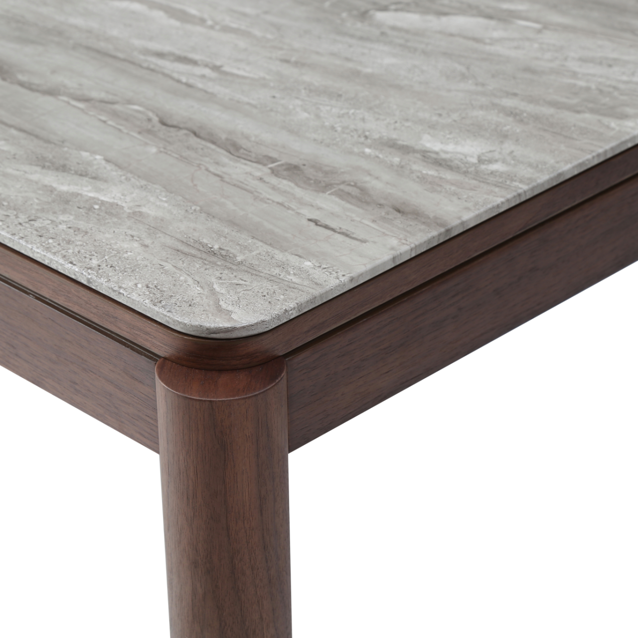 Willow Timber Tobacco Small Dining Table - Image 4
