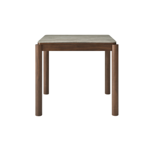 Willow Timber Tobacco Square Dining Table