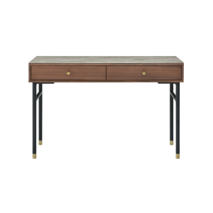 Willow Timber Tobacco Dressing Table