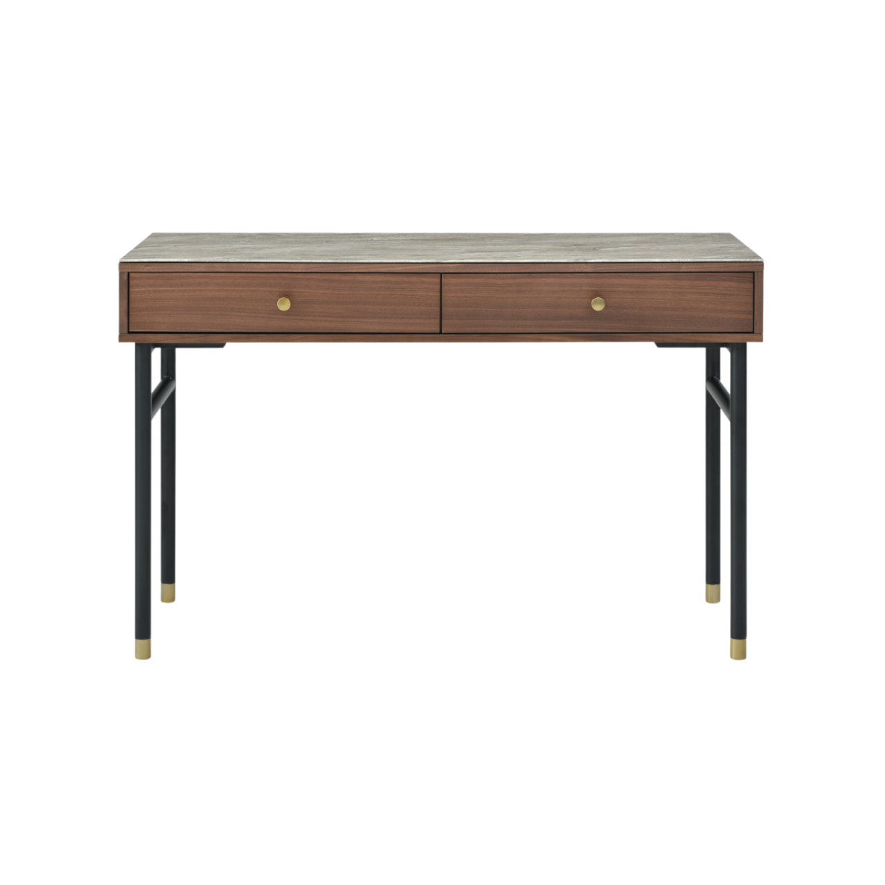 Willow Timber Tobacco Dressing Table