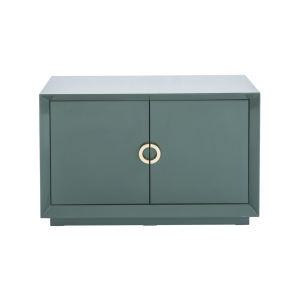 Quartz Green Sideboard