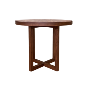 Iris Walnut Dining Table