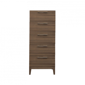 Calla walnut Narrow Chest