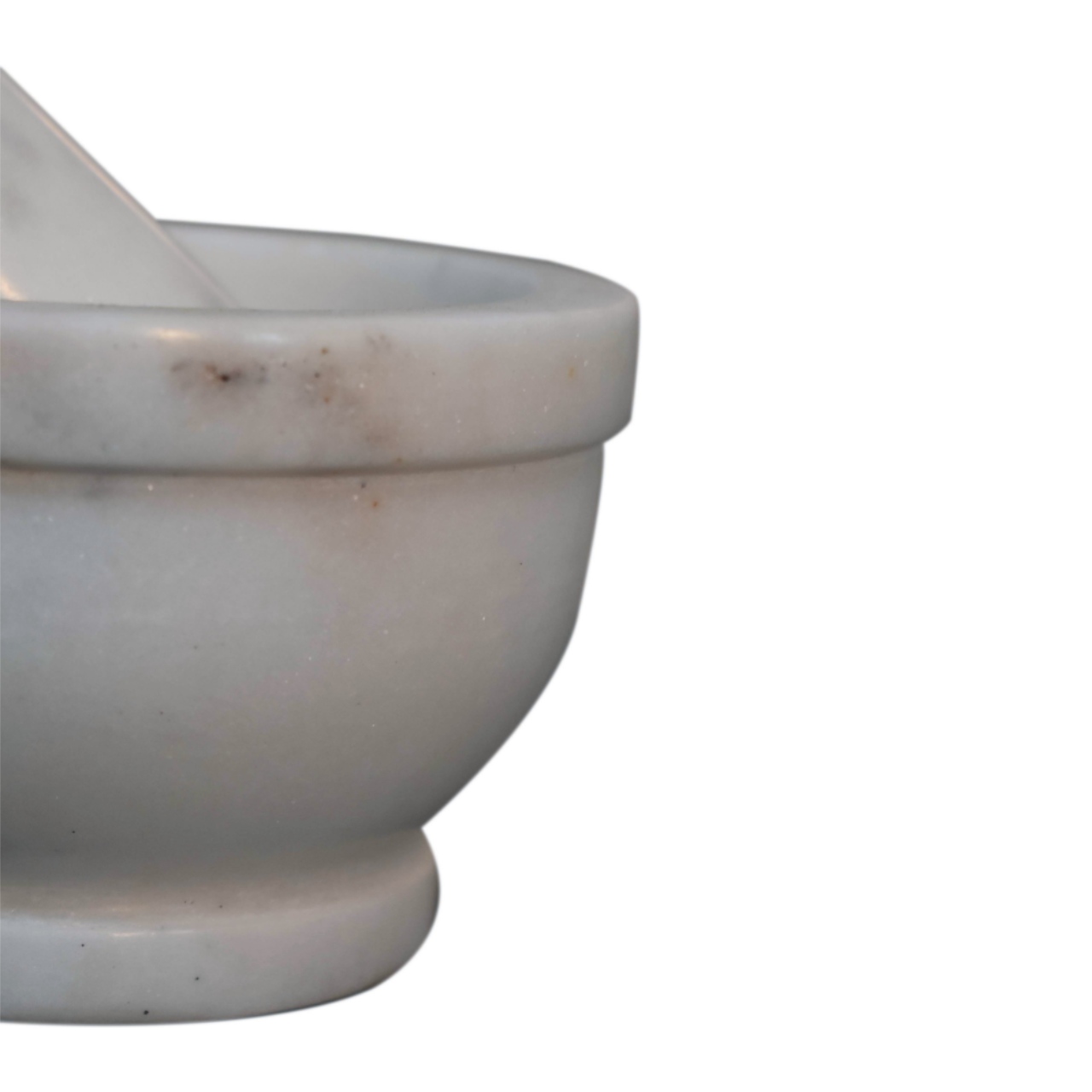 Large Marble Pestle & Mortar - Image 4