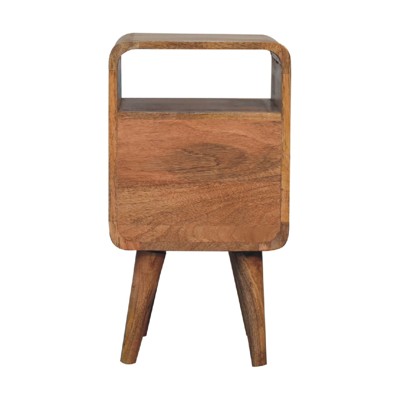 Mini Lille Curved Bedside - Image 8