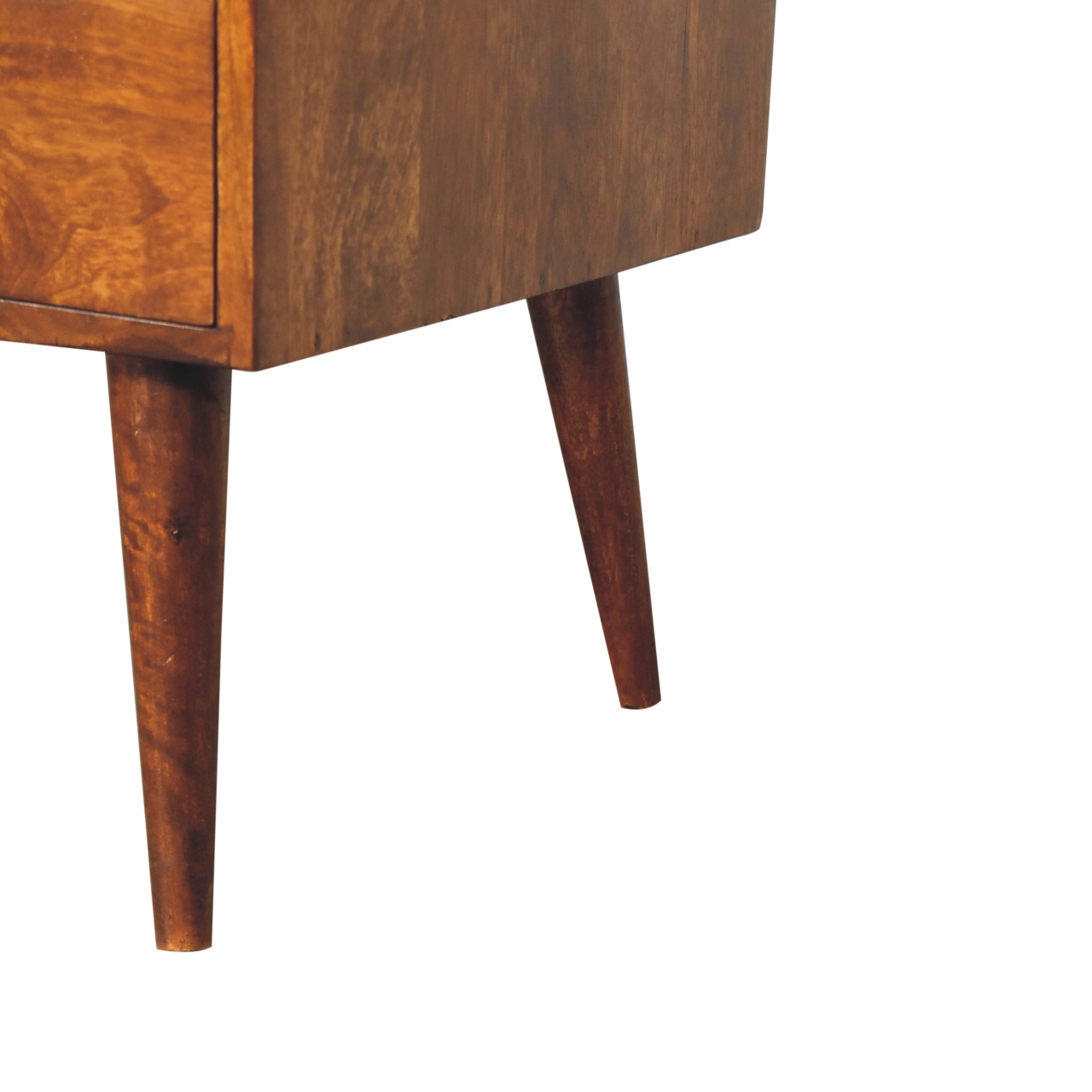 Elevated Chestnut Media Unit - Image 6
