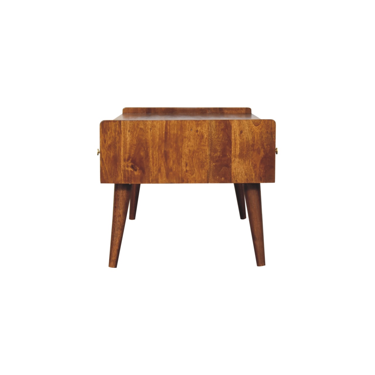 Elevated Chestnut Media Unit - Image 8
