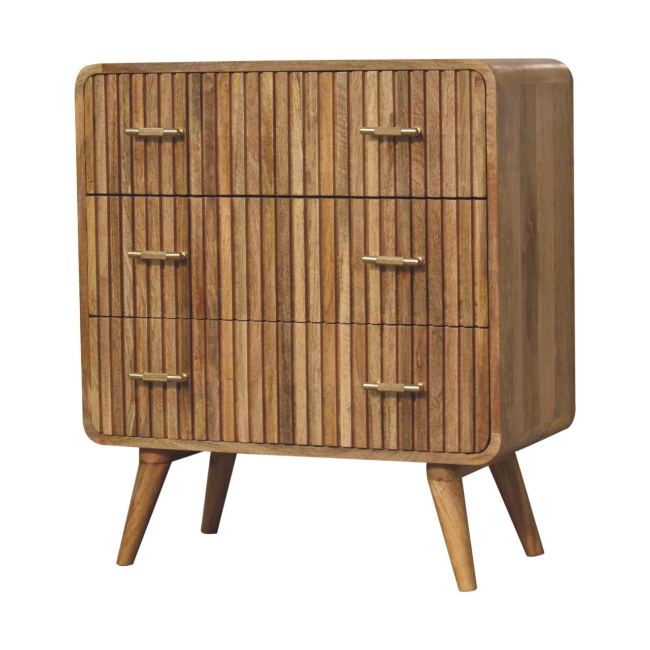 T-bar Ridged Chest - Image 2