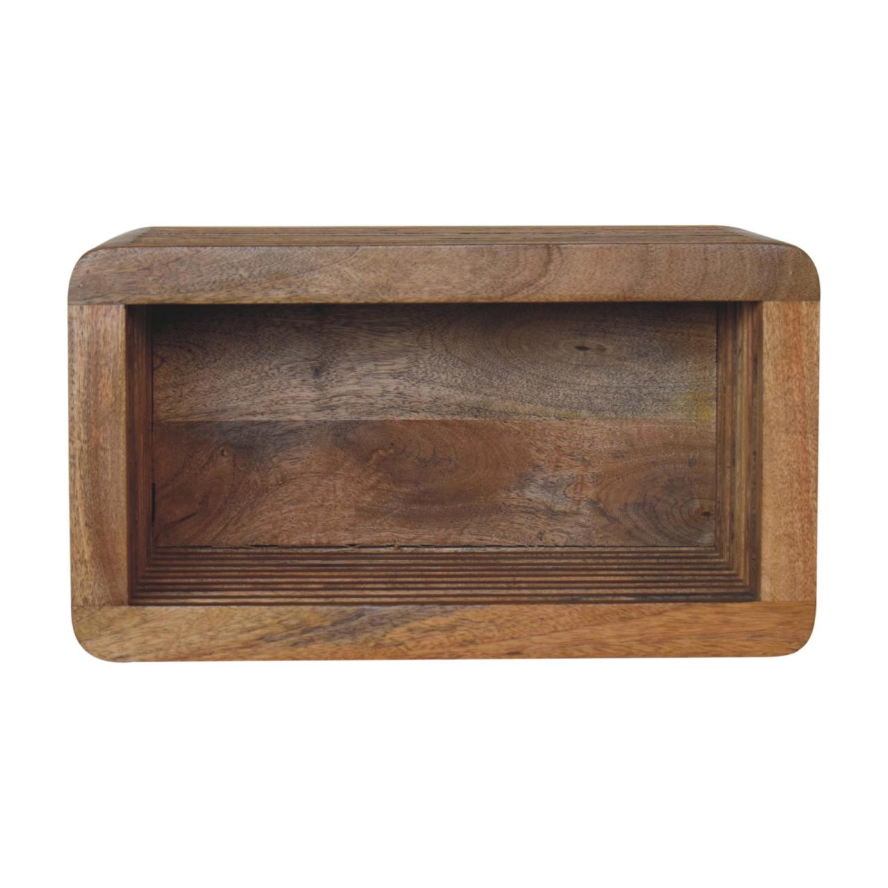 Soba Wall Mounted Shelf / Bedside