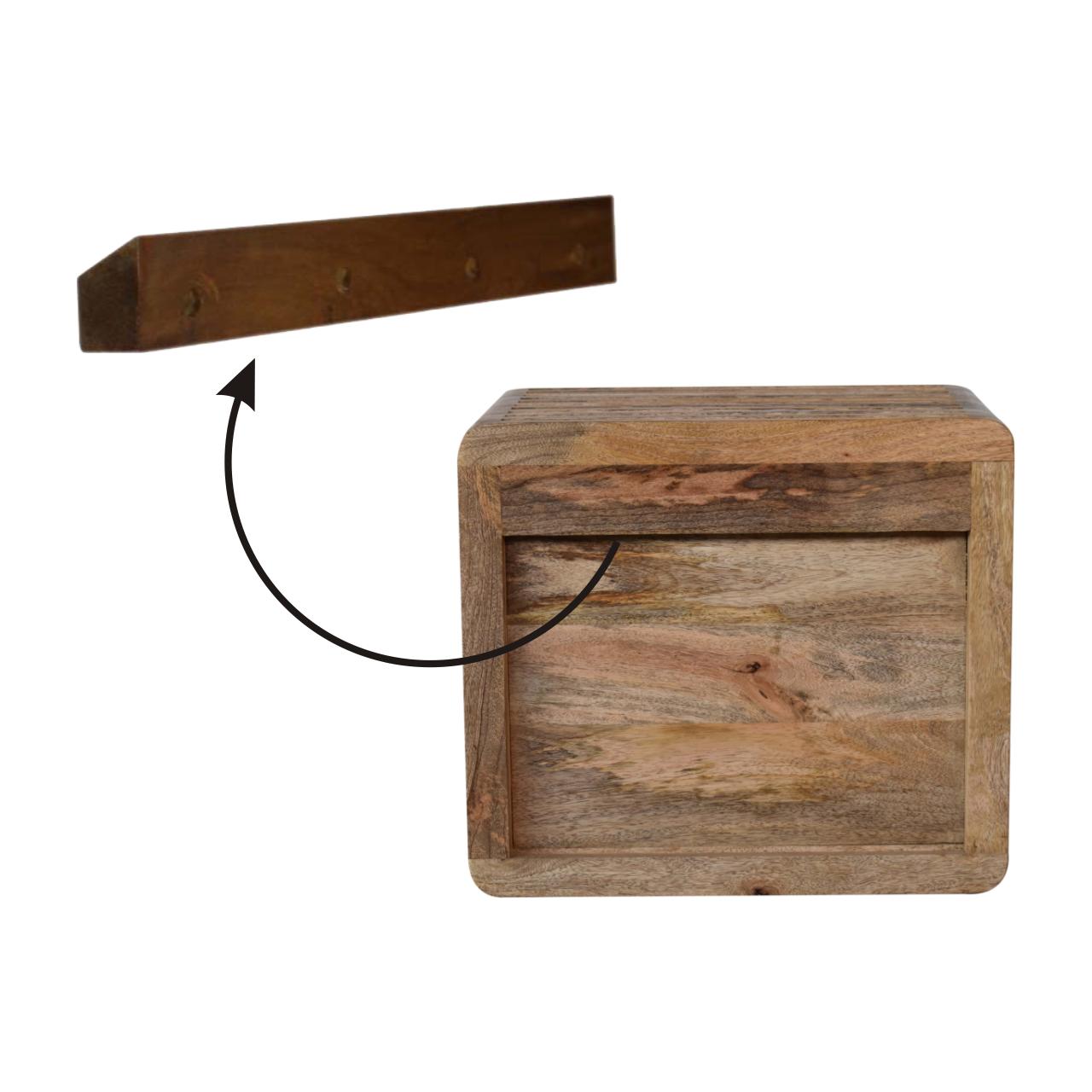 Soba Wall Mounted Bedside - Image 10